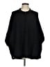 Max Studio Black Poncho One size - photo 1
