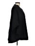 Max Studio Black Poncho One size - photo 4