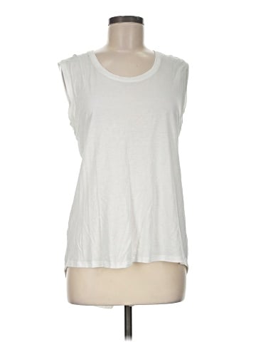 BCBGMAXAZRIA Sleeveless T-Shirt (view 1)