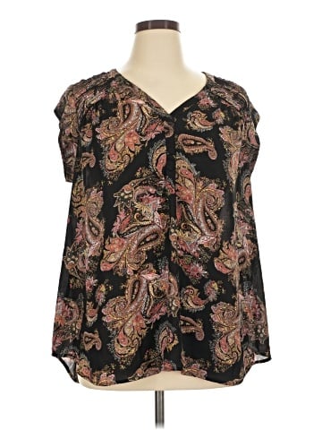 Daniel Rainn Sleeveless Blouse (view 1)