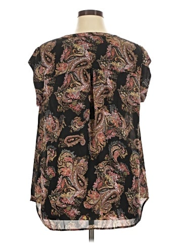 Daniel Rainn Sleeveless Blouse (view 2)