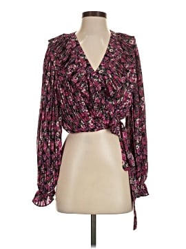 Endless Rose Long Sleeve Blouse (view 1)