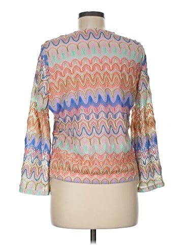 Boston Proper 3/4 Sleeve Blouse (view 2)