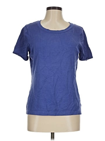 Jones New York Collection Short Sleeve T-Shirt (view 1)