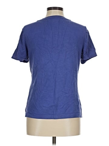 Jones New York Collection Short Sleeve T-Shirt (view 2)