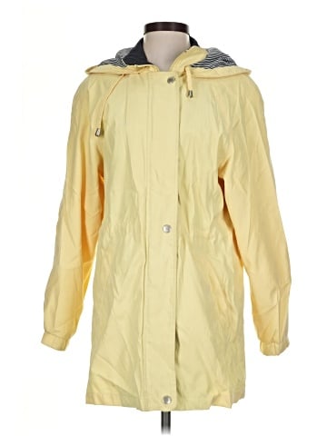 Liz Claiborne Raincoat (view 1)