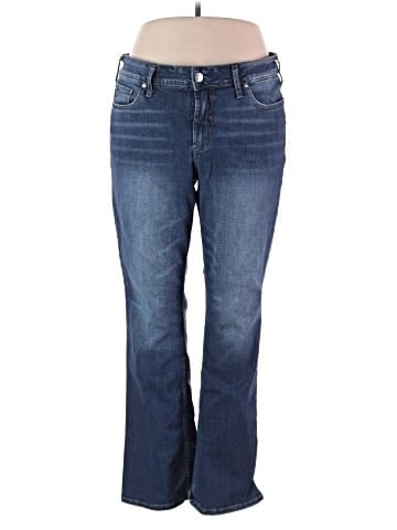 Silver Jeans Co. Jeans (view 1)
