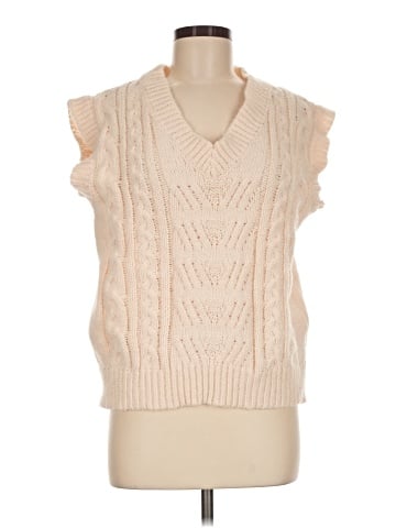 Nasty Gal Inc. Sweater Vest (view 1)