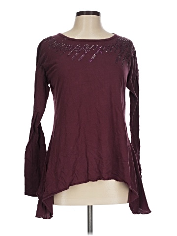 CALVIN KLEIN JEANS Long Sleeve T-Shirt (view 1)