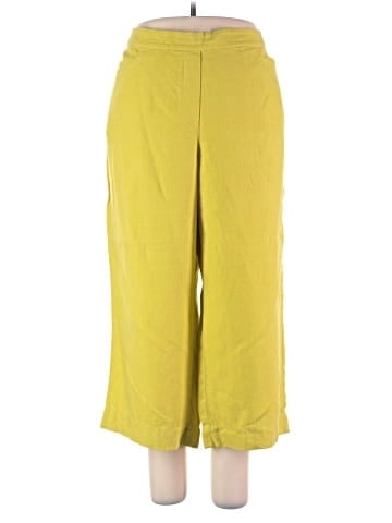 J.Jill Linen Pants (view 1)
