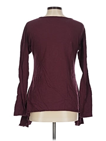 CALVIN KLEIN JEANS Long Sleeve T-Shirt (view 2)