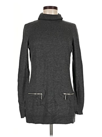 MICHAEL Michael Kors Turtleneck Sweater (view 1)