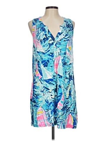 Lilly Pulitzer Casual Dress (view 1)