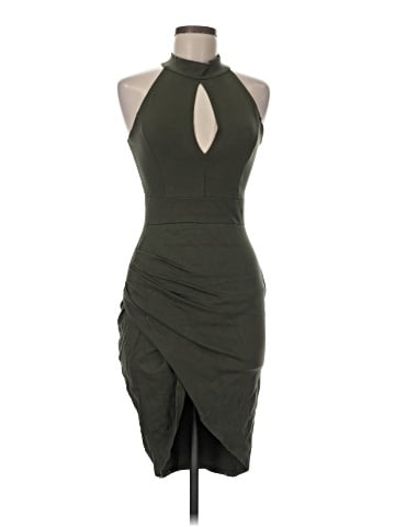 Cy U.S.A. Cocktail Dress (view 1)