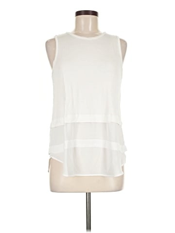 MICHAEL Michael Kors Sleeveless T-Shirt (view 1)