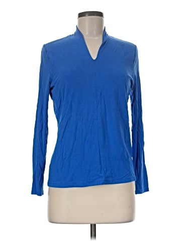 Talbots 3/4 Sleeve T-Shirt (view 1)