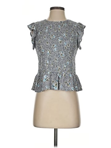 Ann Taylor Sleeveless Blouse (view 1)
