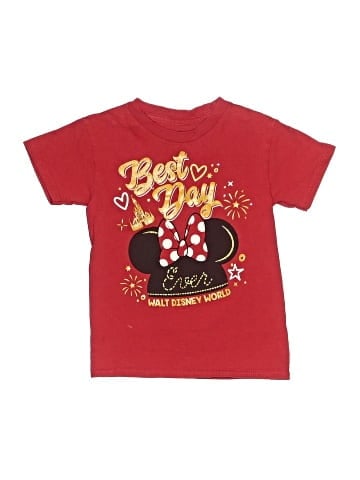 Disney Short Sleeve Top (view 1)