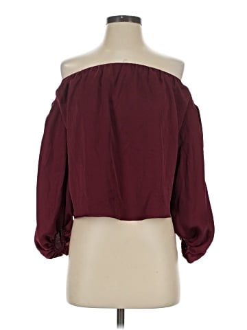 ASOS 3/4 Sleeve Blouse (view 1)