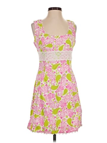 Lilly Pulitzer Cocktail Dress (view 1)