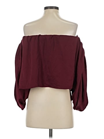 ASOS 3/4 Sleeve Blouse (view 2)