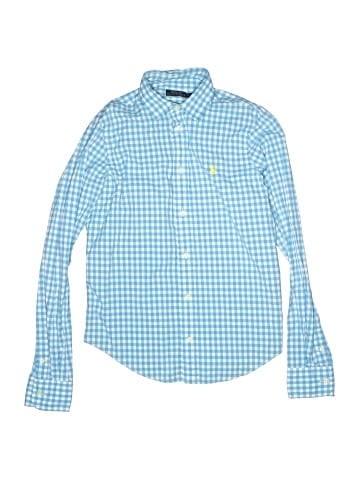 Polo by Ralph Lauren Long Sleeve Button-Down Shirt (view 1)
