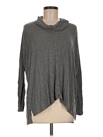 Bordeaux Pullover Sweater (view 1)