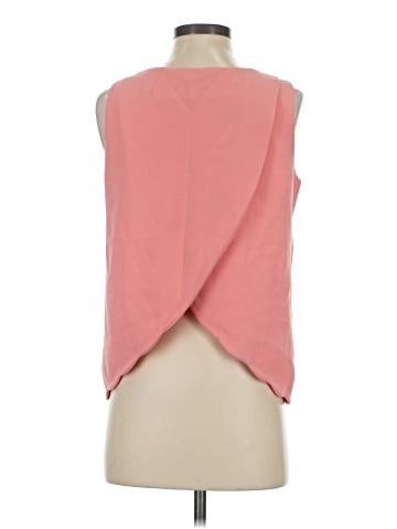 J.Crew Factory Store Sleeveless Blouse (view 2)