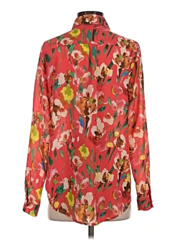 Collective Concepts Long Sleeve Blouse (view 2)