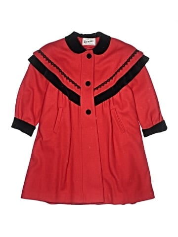 Rothschild Coat (view 1)