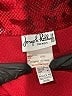 Joseph Ribkoff Animal Print Red Jacket Size 12 - photo 6
