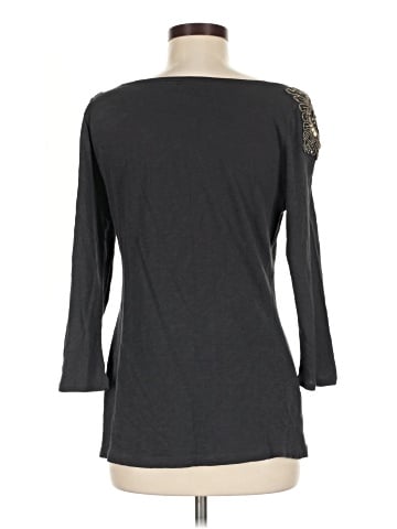 Deletta 3/4 Sleeve Top (view 2)