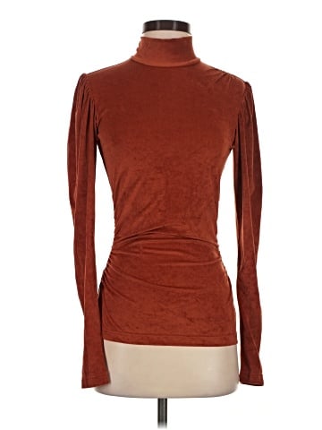 A.L.C. Long Sleeve Turtleneck (view 1)