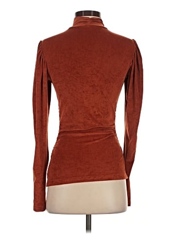 A.L.C. Long Sleeve Turtleneck (view 2)