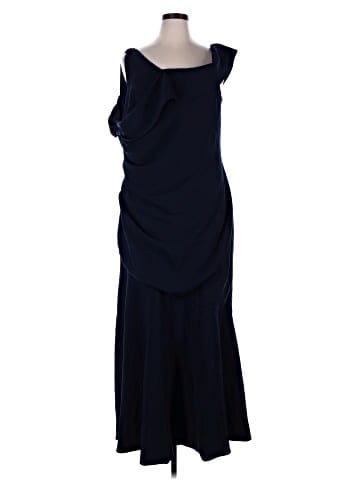 Theia Casual Dress (view 1)
