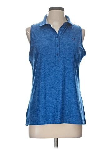 Under Armour Sleeveless T-Shirt (view 1)