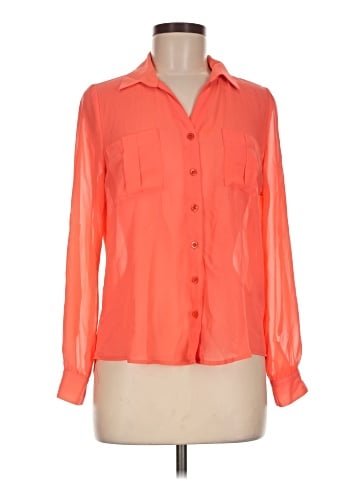 Mine Long Sleeve Blouse (view 1)