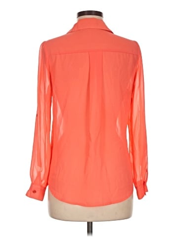 Mine Long Sleeve Blouse (view 2)