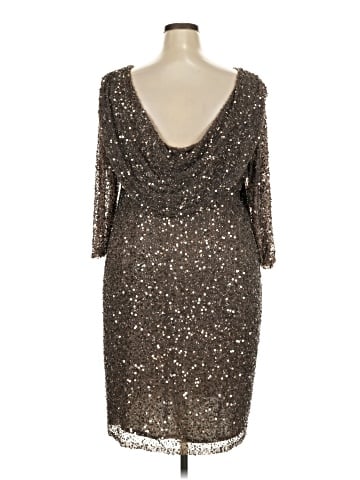 Pisarro Nights Cocktail Dress (view 2)