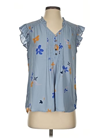 Daniel Rainn Sleeveless Blouse (view 1)