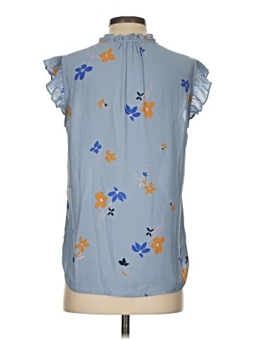 Daniel Rainn Sleeveless Blouse (view 2)