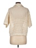 H&M 100% Polyester Ivory Pullover Sweater Size M - photo 2