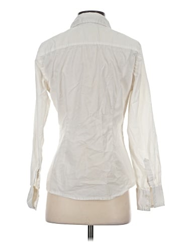 Gap Outlet Long Sleeve Blouse (view 2)