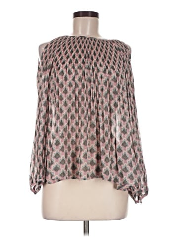 Lauren Conrad 3/4 Sleeve Blouse (view 1)