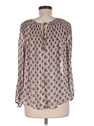 Lauren Conrad 3/4 Sleeve Blouse (view 2)