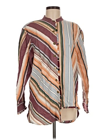 Zara Collection Long Sleeve Blouse (view 1)