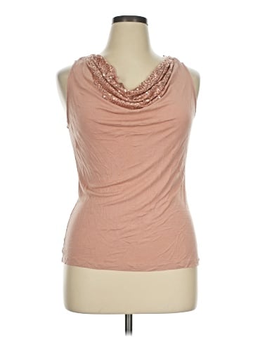 Apt. 9 Sleeveless Top (view 1)