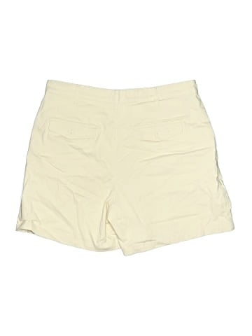 Three Dots Khaki Shorts (view 2)