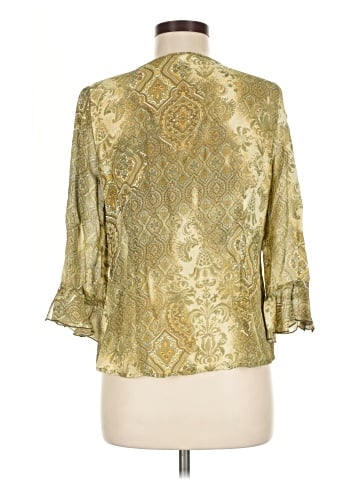 DressBarn 3/4 Sleeve Blouse (view 2)