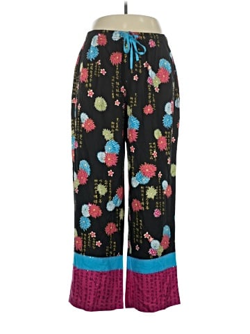 Anne Carson Silk Pants (view 1)